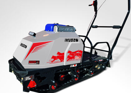 Мотобуксировщик IKUDZO EGER 1450/500 EKR15