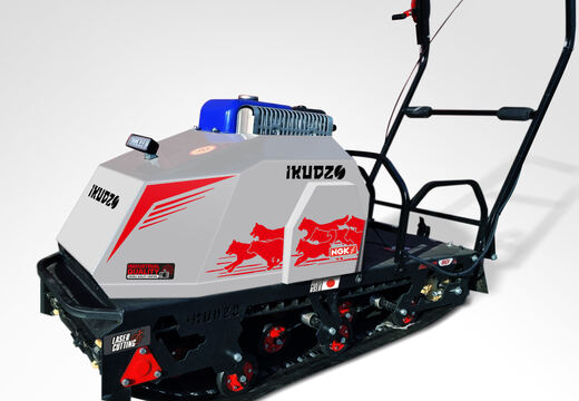 Мотобуксировщики IKUDZO TERRAIN LONG 1700/600