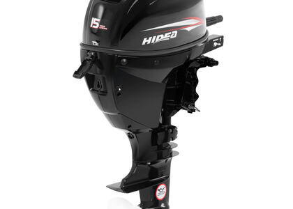 Лодочный мотор Hidea HDF15HS