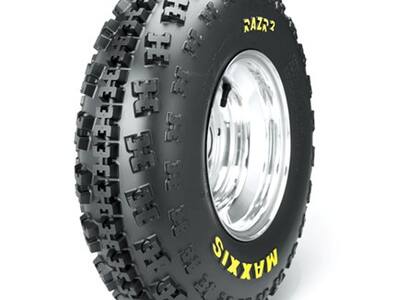 Шина передняя AT 22x7-10 (MAXXIS RAZR M931)
