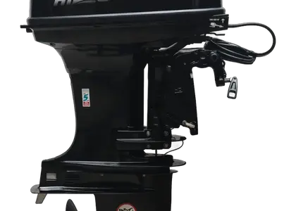 Лодочный мотор Hidea HD40FFES