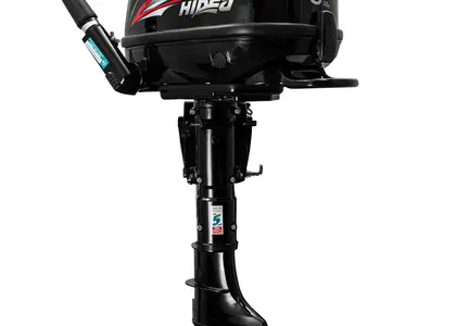 Лодочный мотор Hidea HDF6HS