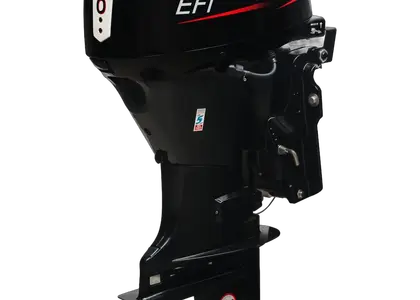 Лодочный мотор Hidea HDEF40HEL-T EFI