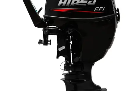 Лодочный мотор Hidea HDEF9.9FES PRO EFI