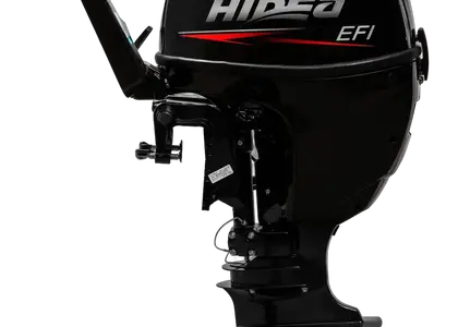 Лодочный мотор Hidea HDEF9.9HES PRO EFI