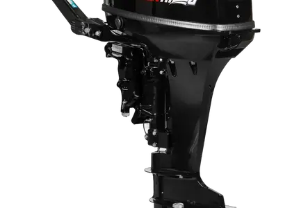 Лодочный мотор Hidea HDD9.9FHS ENDURO