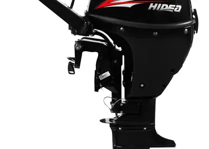 Лодочный мотор Hidea HDF9.9HES-IB