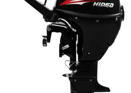 Лодочный мотор Hidea HDF9.9HEL-IB