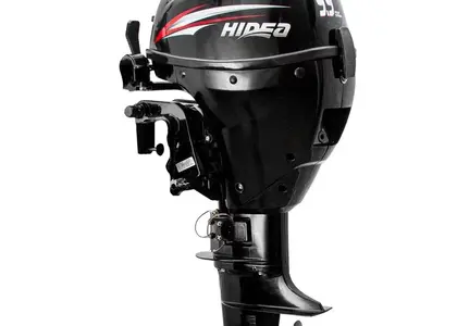 Лодочный мотор Hidea HDF9.9FES