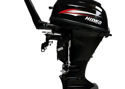 Лодочный мотор Hidea HDBF9.9HES PRO