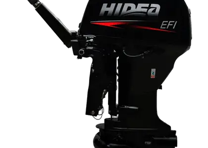 Водомётный лодочный мотор Hidea HDJEF40HES-T EFI