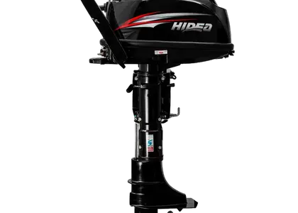 Лодочный мотор Hidea HD5FHWL