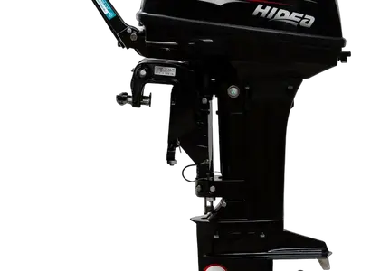 Лодочный мотор Hidea HD9.9FHL PRO