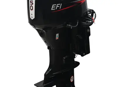 Лодочный мотор Hidea HDEF50FUEL-T EFI