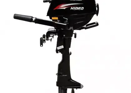 Лодочный мотор Hidea HDF3.5HS