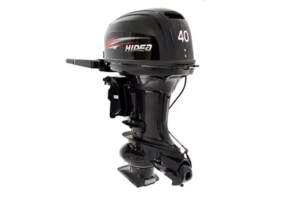 Водомётный лодочный мотор Hidea HDJ40FHS