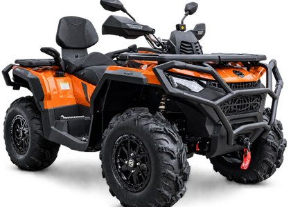 Квадроцикл QRX 1000 Трейл