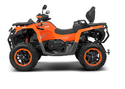 Квадроцикл QRX 650 ПРО